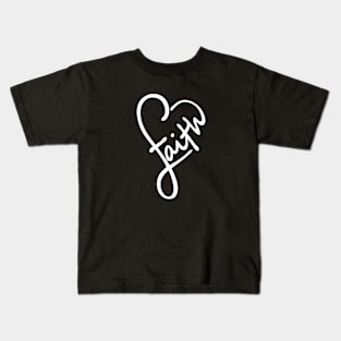 Faith Kids T-Shirt